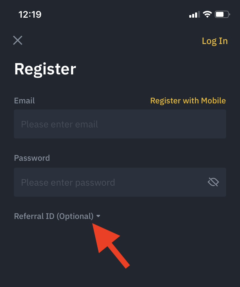 2024-05-29 binance Referral ID Step1