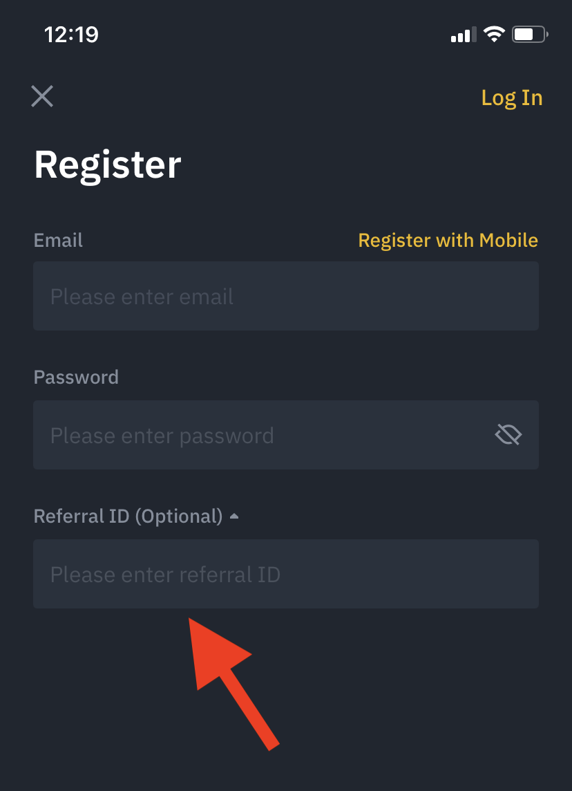 2024-05-29 binance Referral ID Step2