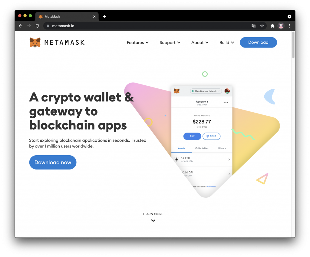 Metamask 钱包 注册 教程 (99) 사진